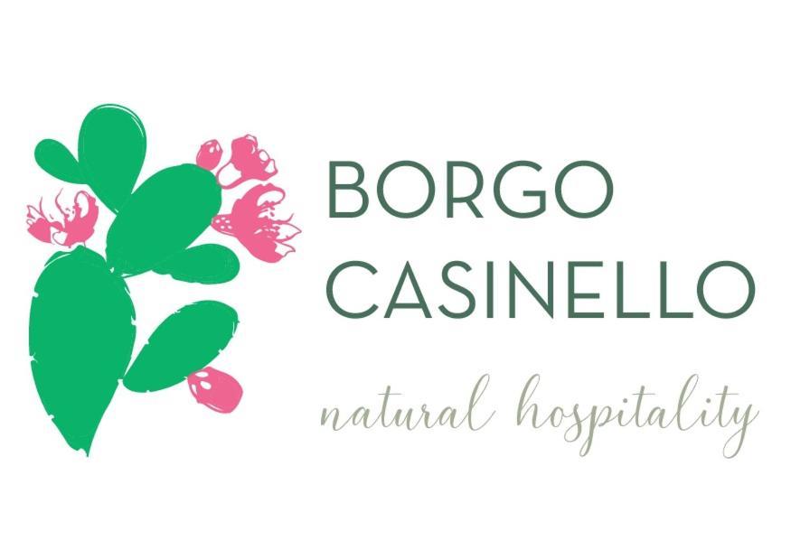 Borgo Casinello Villa Marina Di Pisticci Exterior foto